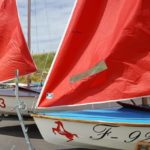 Foc de ponant - bateau monocoque